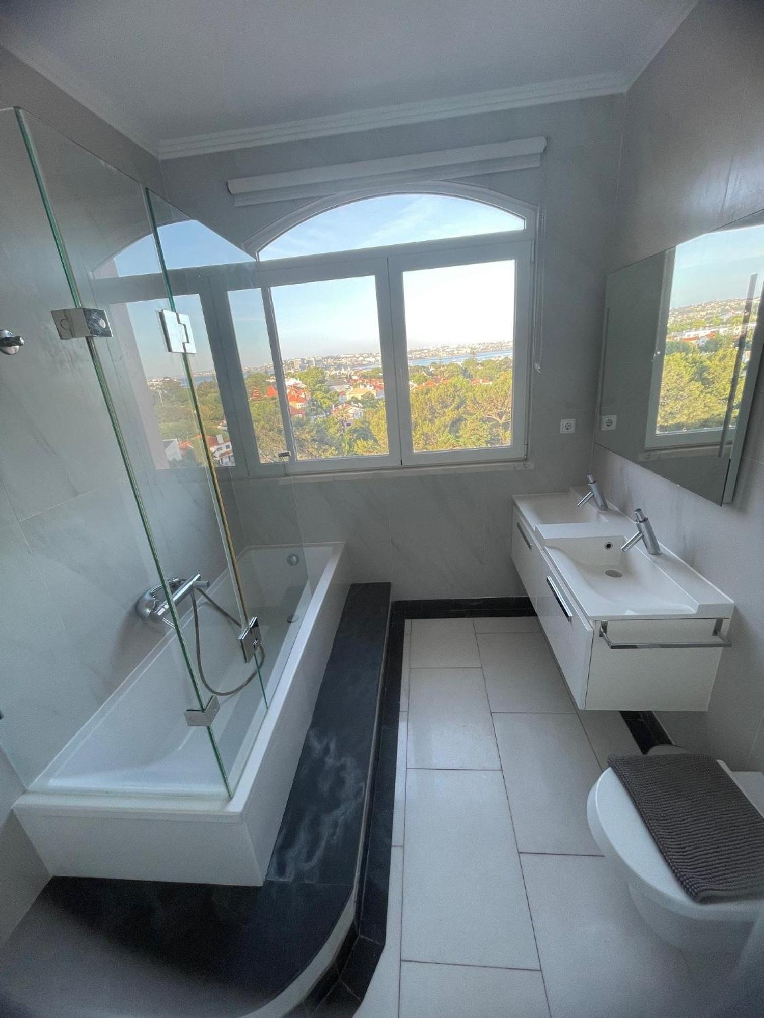 Cascais Premium Sea View Apartment Bagian luar foto