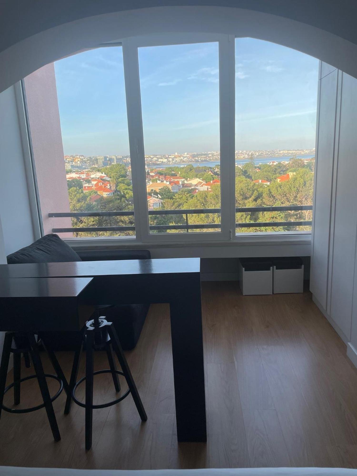 Cascais Premium Sea View Apartment Bagian luar foto