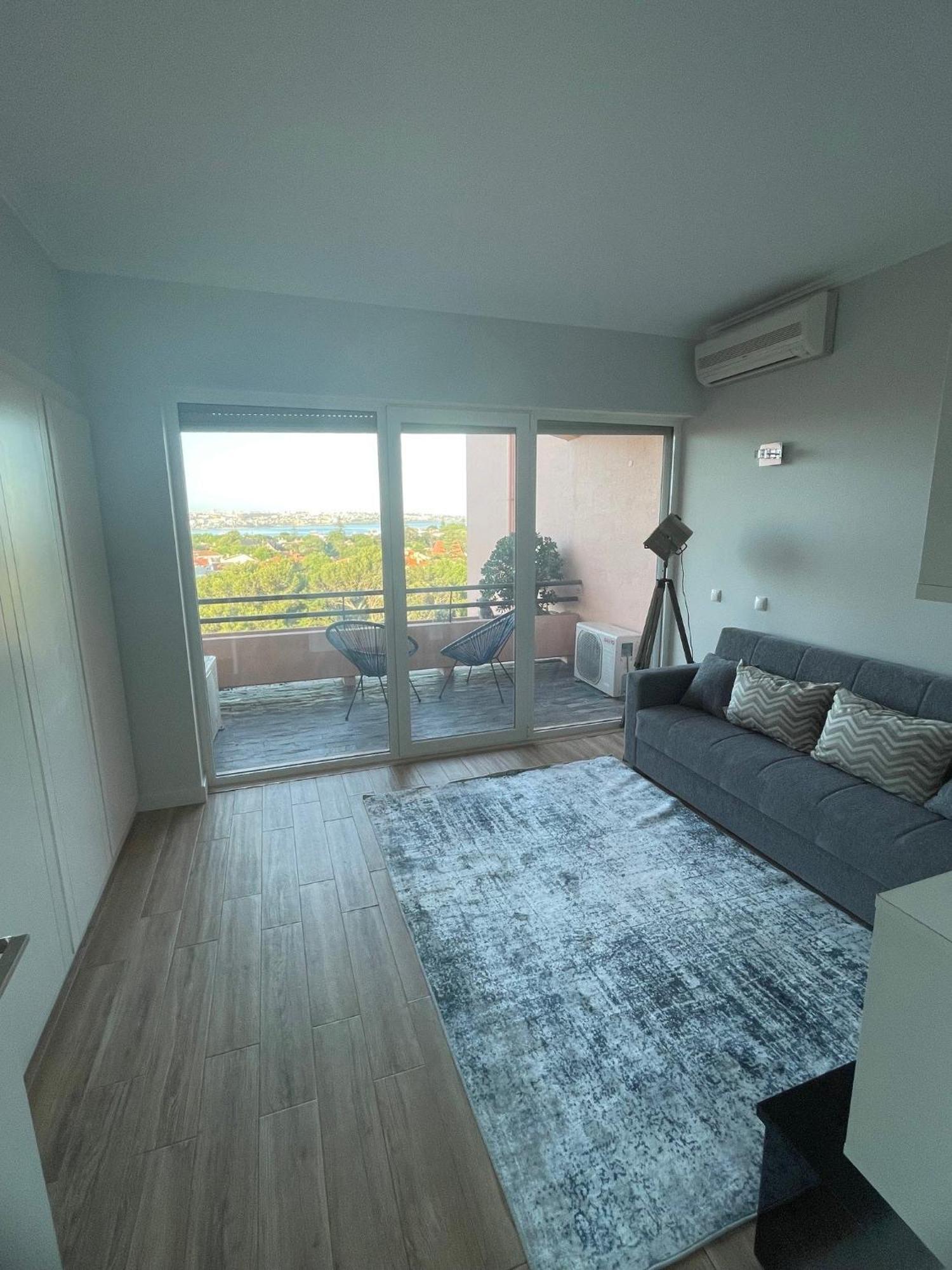 Cascais Premium Sea View Apartment Bagian luar foto